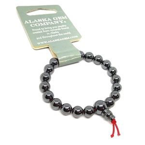 Alaska Gem Hematite bracelet